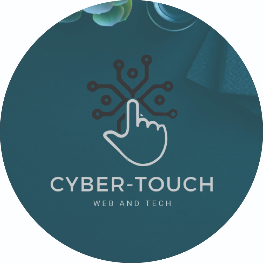 Cyber Touch Logo
