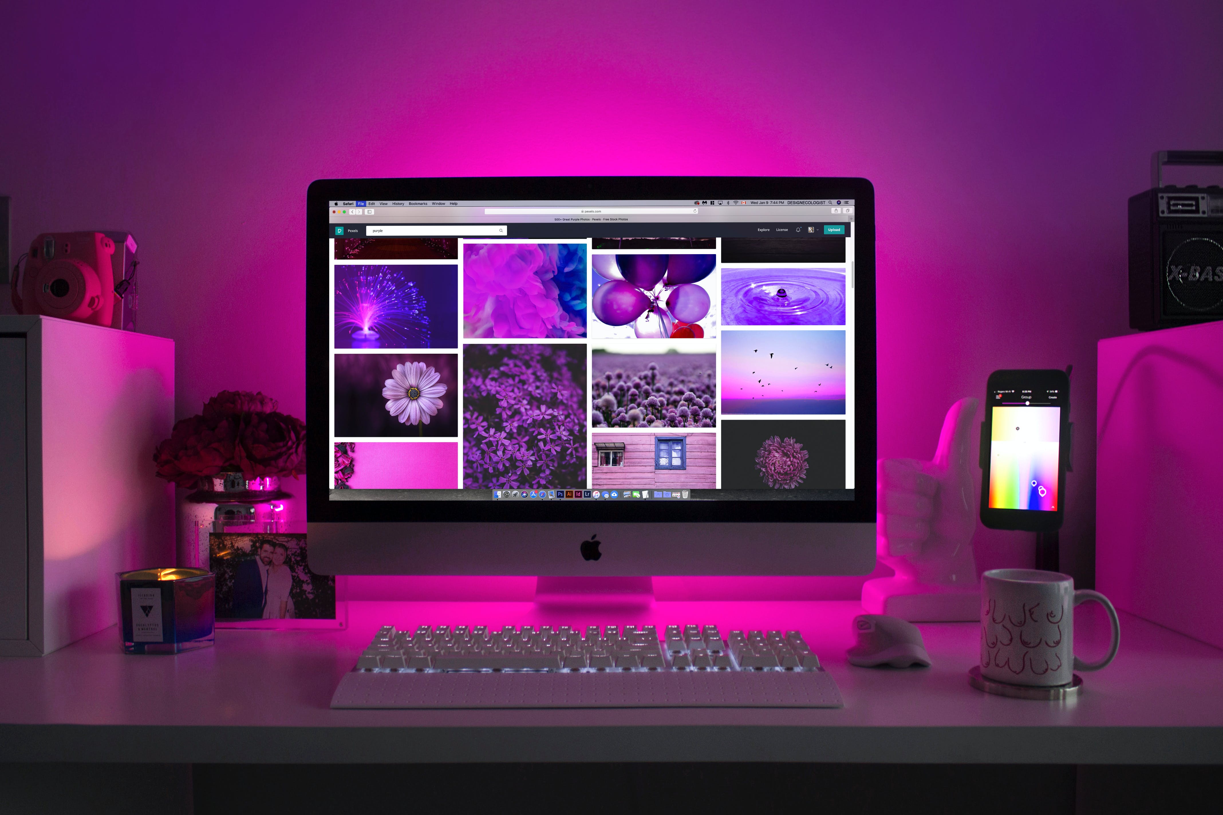 desktops