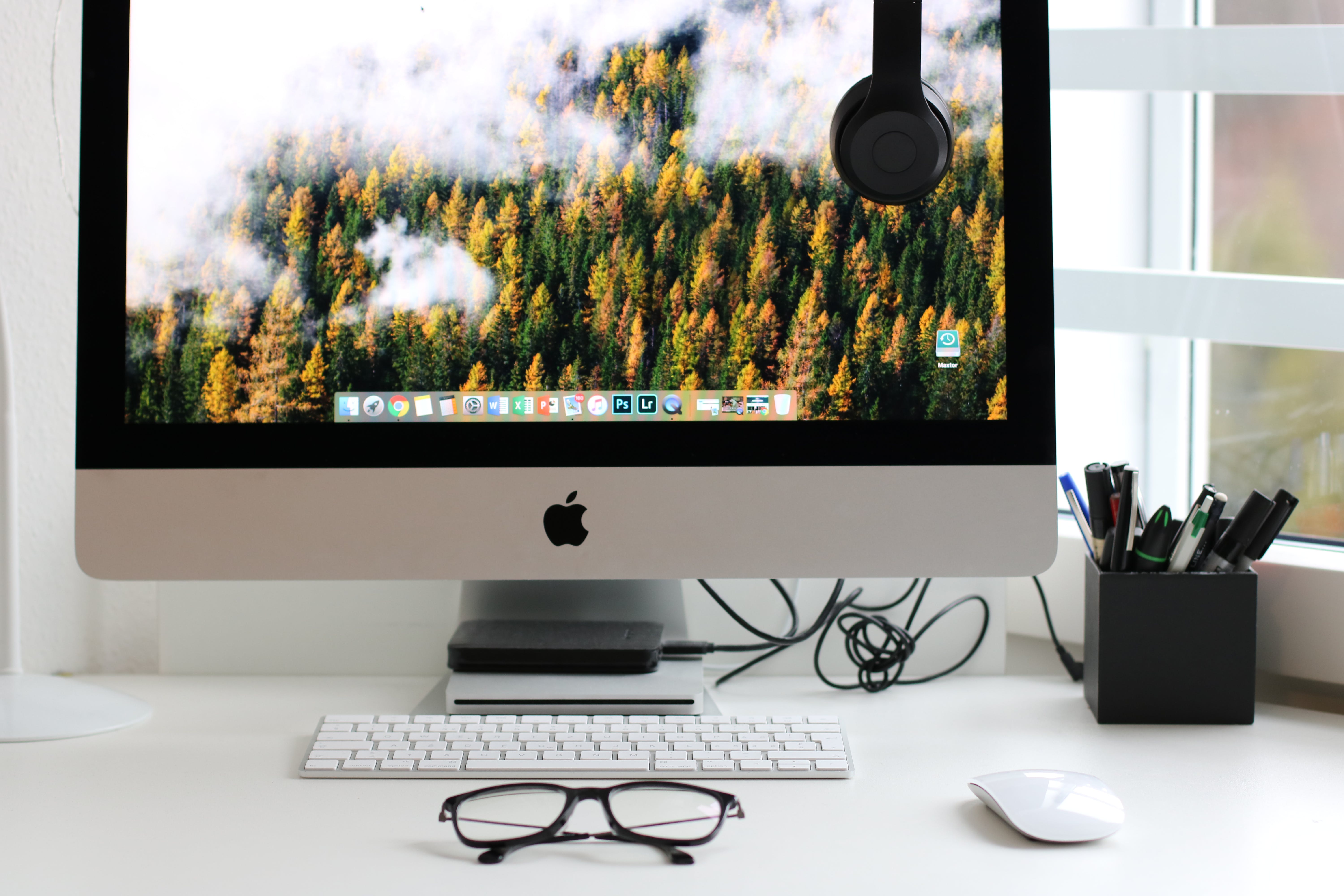 Websites Screen
